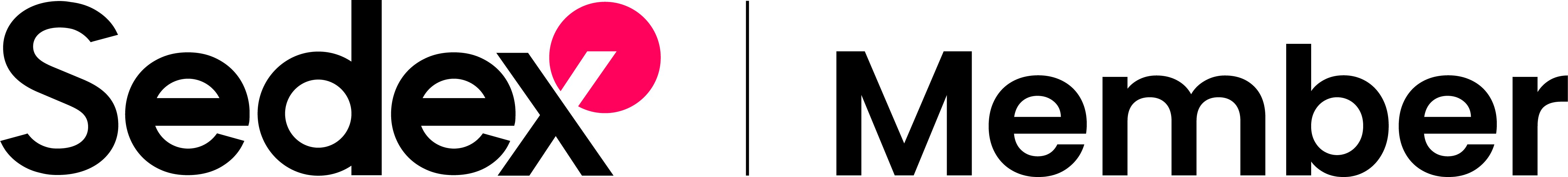 Sedex Member Logo