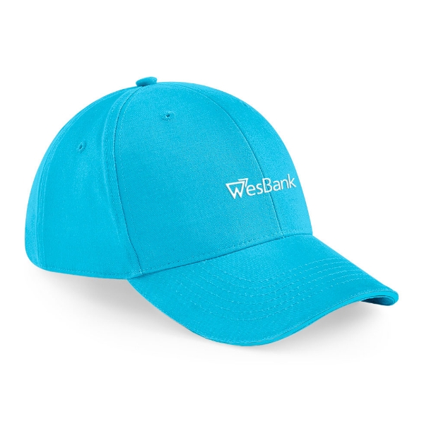 turquoise-6-panel-cap
