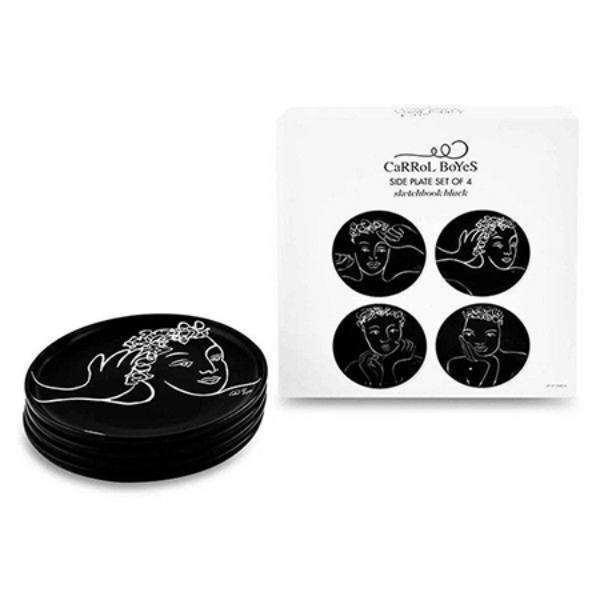 carrol-boyes-side-plate-4-sketchbook-black