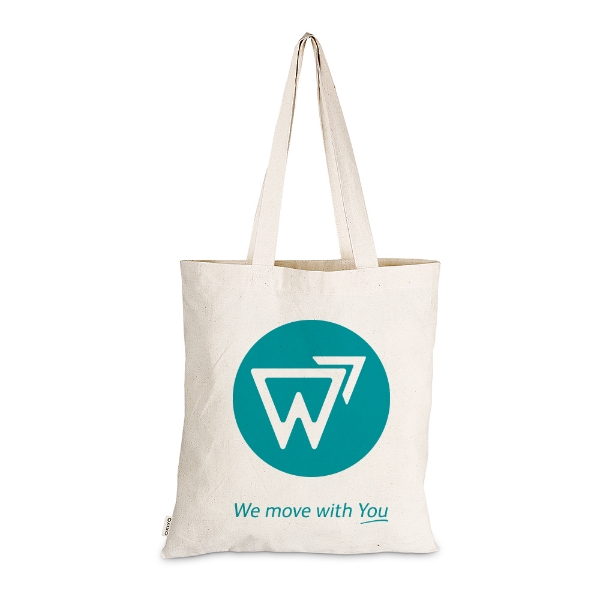 Picture of Okiyo Kaimono Cotton Shopper