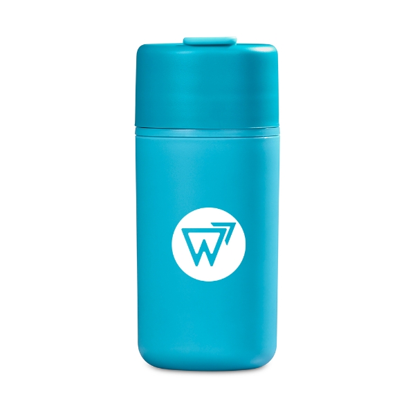 Picture of Kooshty Cuba Plastic Double-Wall Tumbler 500ml 