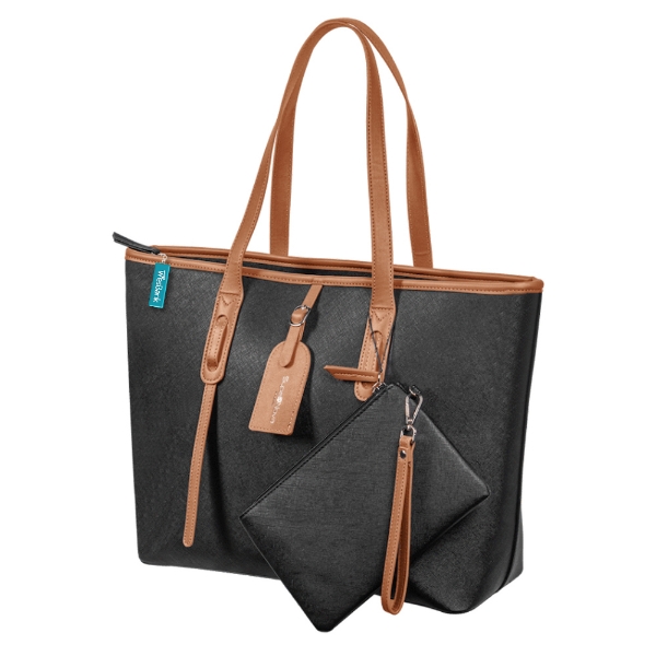 Picture of Supanova Elara Ladies 15.6” Laptop Tote Bag