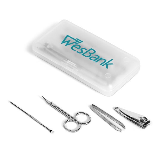 Picture of Altitude Prima Donna 4-Piece Manicure Set