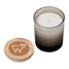 Picture of Eva & Elm Ombre Scented Candle