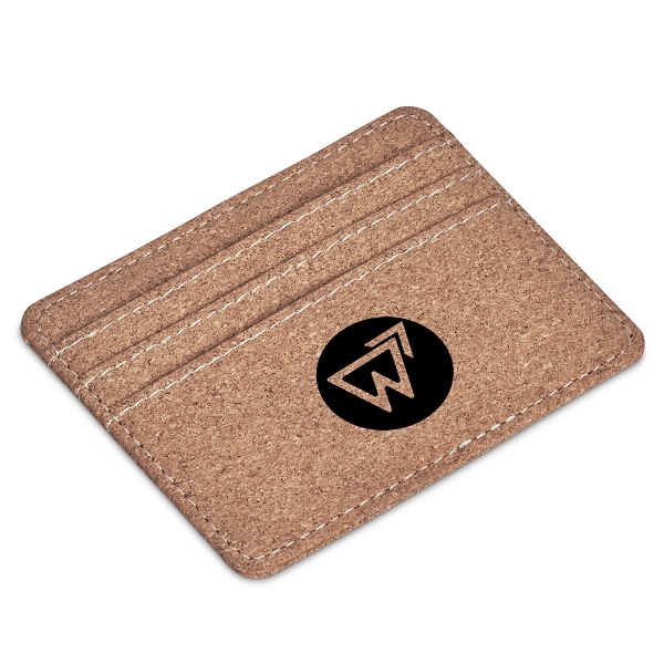 Picture of Okiyo Mamoru Cork Card Wallet