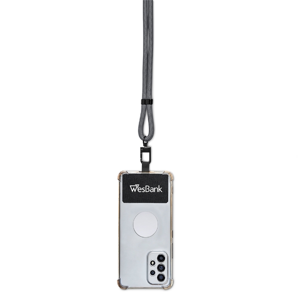 Picture of Altitude Silhouette Crossbody Phone Strap