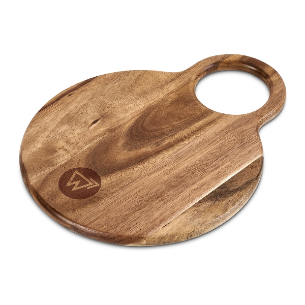 Picture of Andy Cartwright Knysna Forest Wooden Food Board