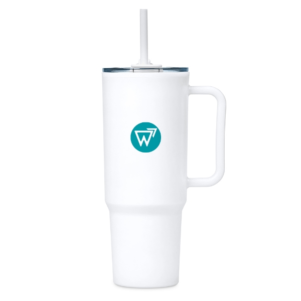 Picture of Altitude Texas Plastic Double-Wall Mug – 1.2 Litre